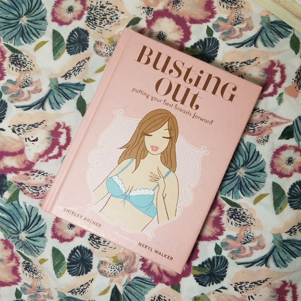 Busting out book